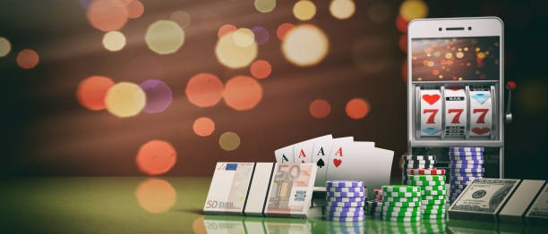 Wolf Gold slot interface on gemilang